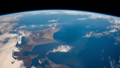 Hokkaido-Japan-ISS-Space