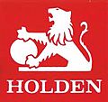 Holden logo 1969-1994