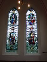 Holy Trinity Trowbridge south transept