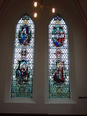 Holy Trinity Trowbridge south transept
