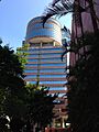 Hong Kong Polytechnic University Li Ka Shing tower