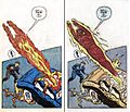 Human Torch appearance