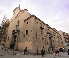 Iglesia de Nuestra Señora del Carmen (Madrid) 04