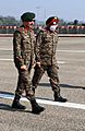 Indian Army in New uniform