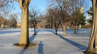 Indianapolis Military Park in the snow.jpg