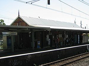 Ingleburn station b