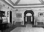Interior of Granite House at St. John's Wood, Brisbane, 1924