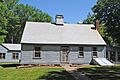 JOHN HOXSIE HOUSE, WASHINGTON COUNTY, RI
