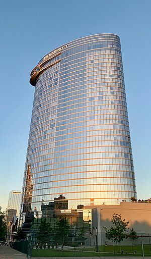 JW Marriott Nashville 8-28-2019