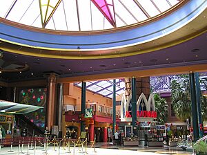 Jam Factory in South Yarra (Converted to Village Movie Theatre Complex