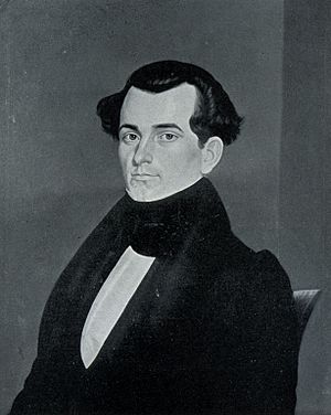 James S. Rollins 1834