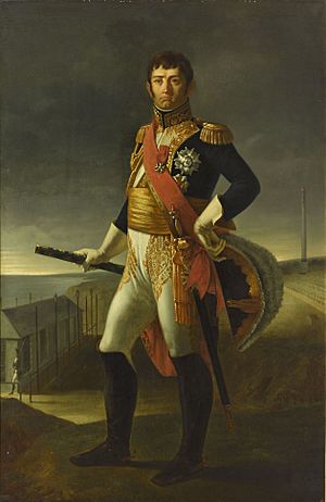 Jean-de-Dieu Soult, maréchal duc de Dalmatie (1769-1851)