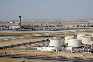 Jeddah - King Abdulaziz International (JED - OEJN) AN1219204