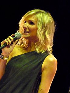 Jo whiley electric proms