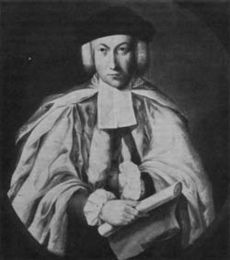 John Alcock (1715-1806)