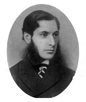 John Gould Veitch (1839-1870)
