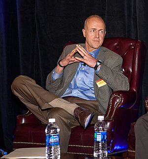 John O'Farrell (venture capitalist) Facts for Kids