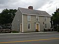 John Quincy Adams Birthplace