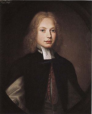 Jonathan Swift, by Thomas Pooley