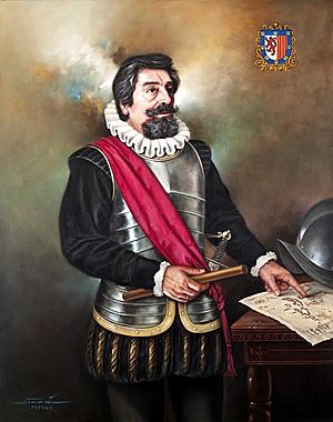 Juan Ponce de León Facts for Kids