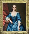 Judith Morice (1710 -1743)
