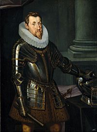 Kaiser Ferdinand II. 1614