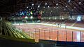 Kamloops Memorial Arena - Interior