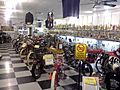 Kansas Motorcycle Museum in Marquette KS 1 USA