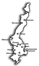 KarpathosVillages