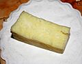 Kaschkawal Kashkaval кашкавал Balkankäse Sofia IMG 7649