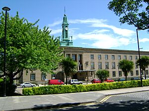 Kirkcaldy town house