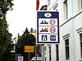 Kostanz speed limits