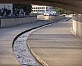 L.A. River Tujunga Wash under Colfax