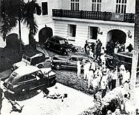 La Fortaleza attack-1950