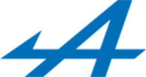 Logo of Alpine.svg