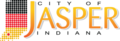 Logo of Jasper, Indiana