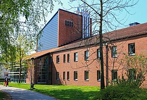 Lund University Nanoscience