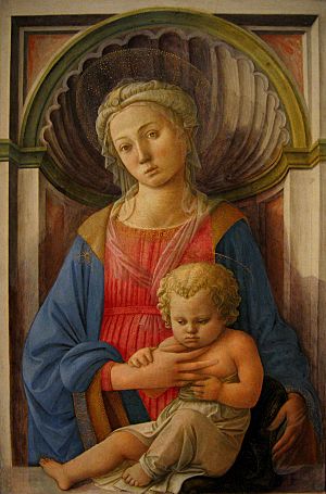 Madonna and Child (Filippo Lippi)
