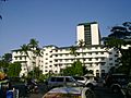 Manila hotel luneta (2012)