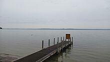 Manistique Lake (June 2021)