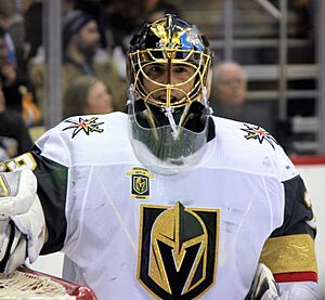 Marc-Andre Fleury 2018-02-06 1