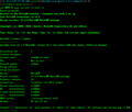 MariaDB monitor screenshot