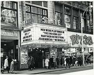 Marquee at State Theatre on Washington Street (11191558024)
