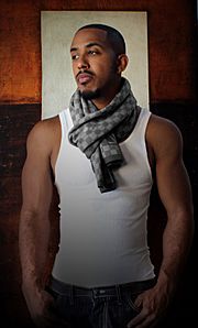 Marques Houston in 2012