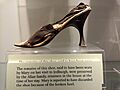 Mary's shoe