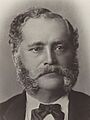 Mayor James Bodell (cropped)