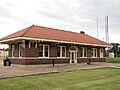 McKenzie Depot, McKenzie, Tennessee 1
