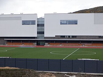 Meadowbank Sports Centre (geograph 7511223).jpg