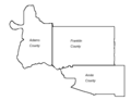 Mississippi Senate 37th district 1991 to 2001