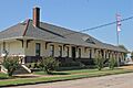 Missouri-Pacific Depot Newport, AR